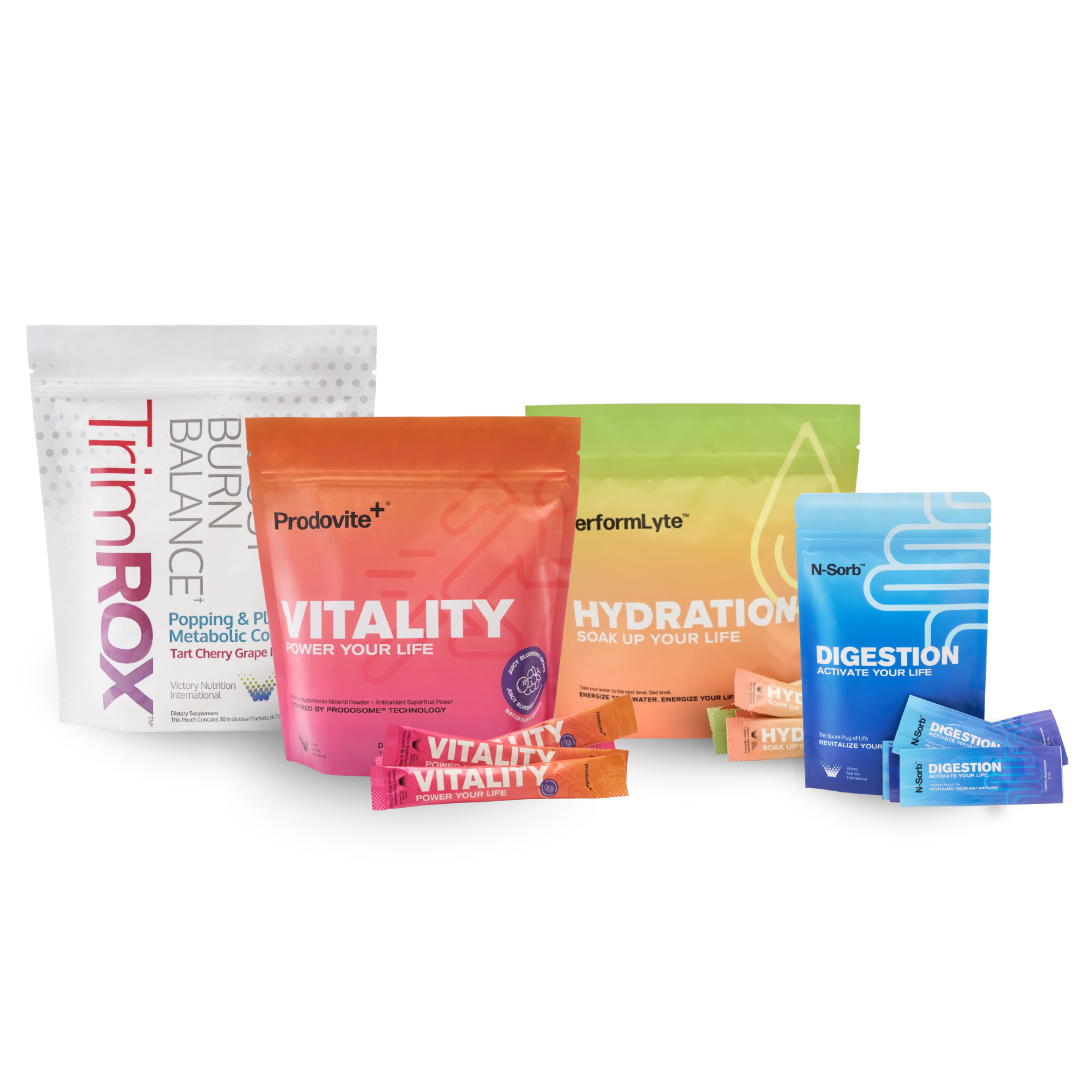 Healthy Workout Bundle