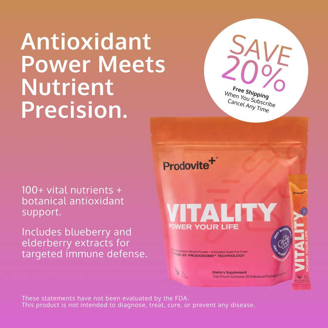 Prodovite+®