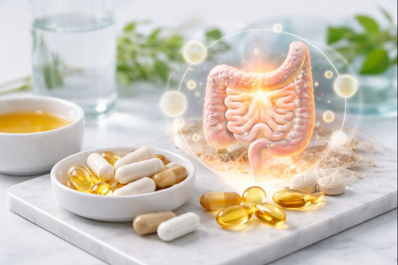 Why Most Supplements Fail Before Your Body Can Use Them