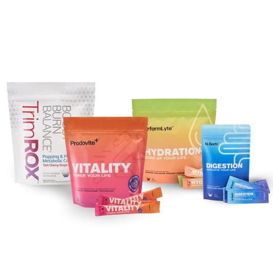 Healthy Workout Bundle