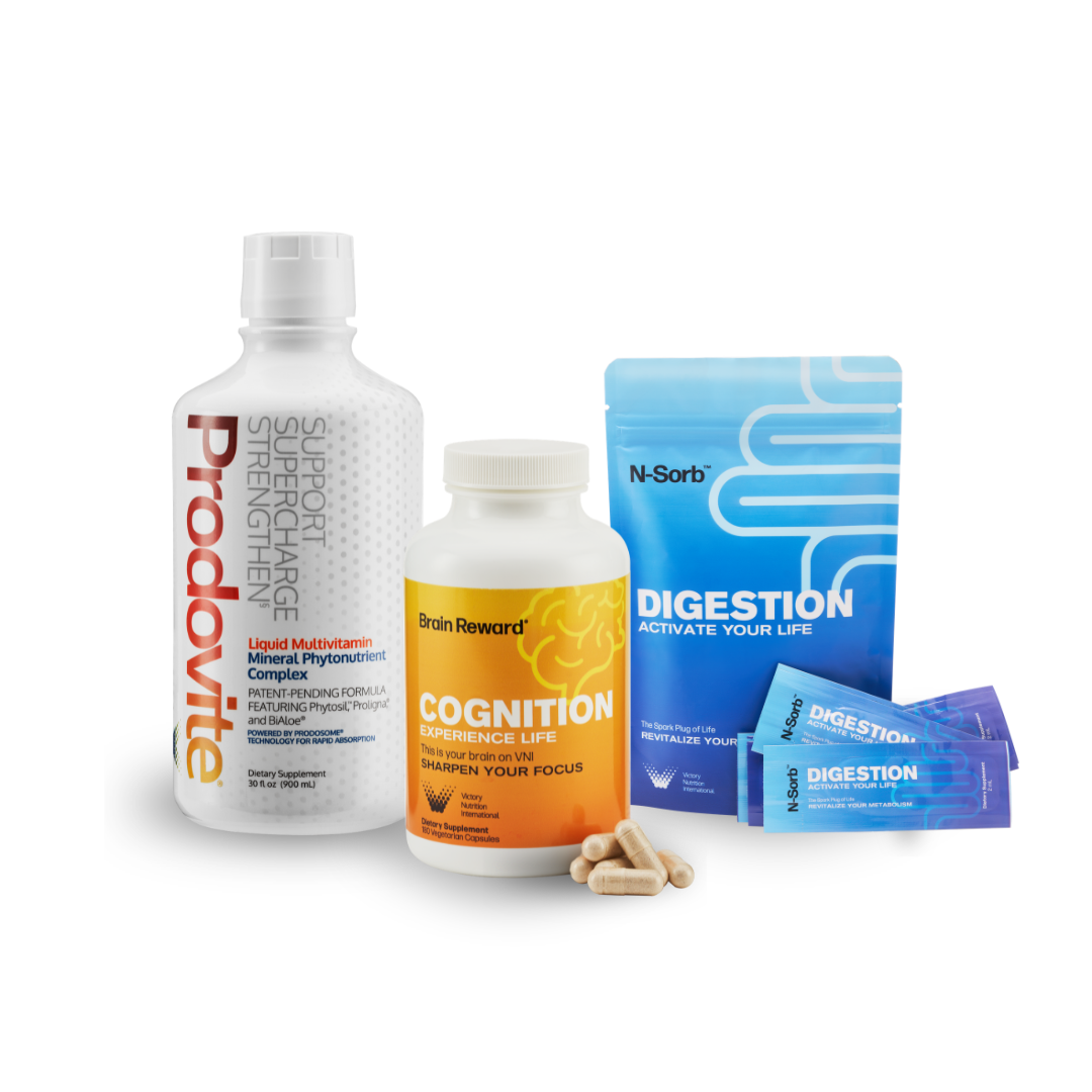 Nutrition Essentials Bundle