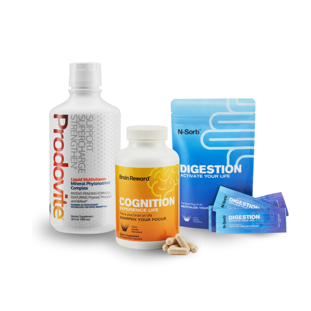 Nutrition Essentials Bundle