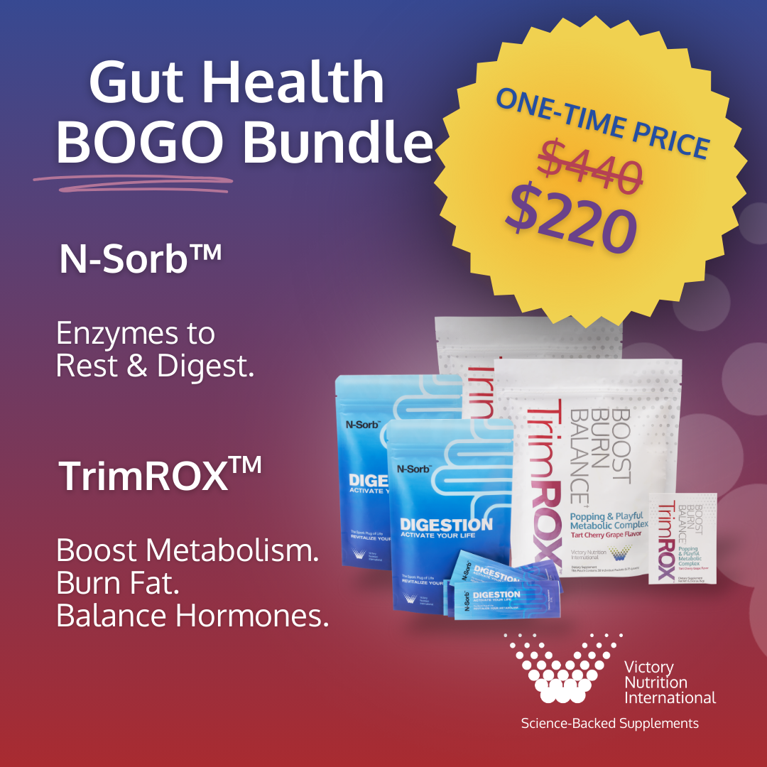 Gut Health BOGO Bundle