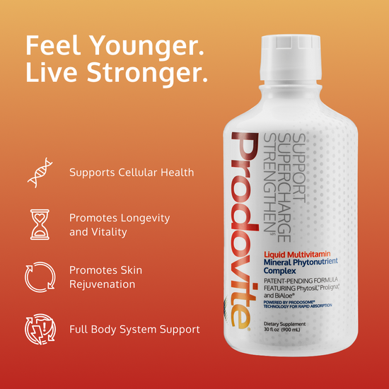 Prodovite® | Prodosomed Botanical-Multivitamin Complex | VNI